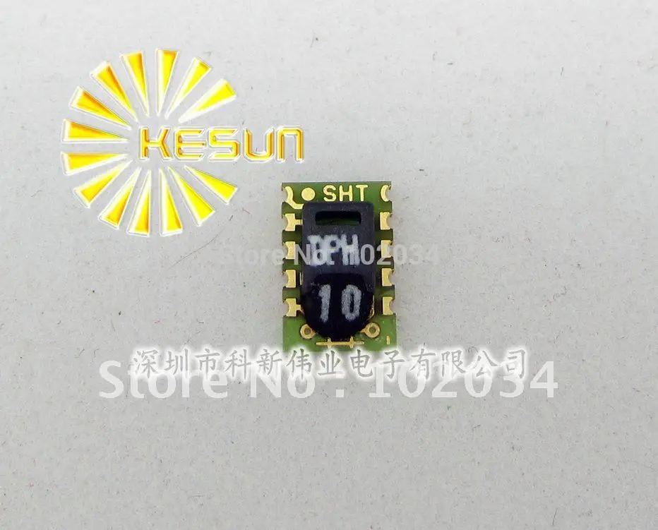 

100% Original New and original Digital Humidity Sensor SHT10
