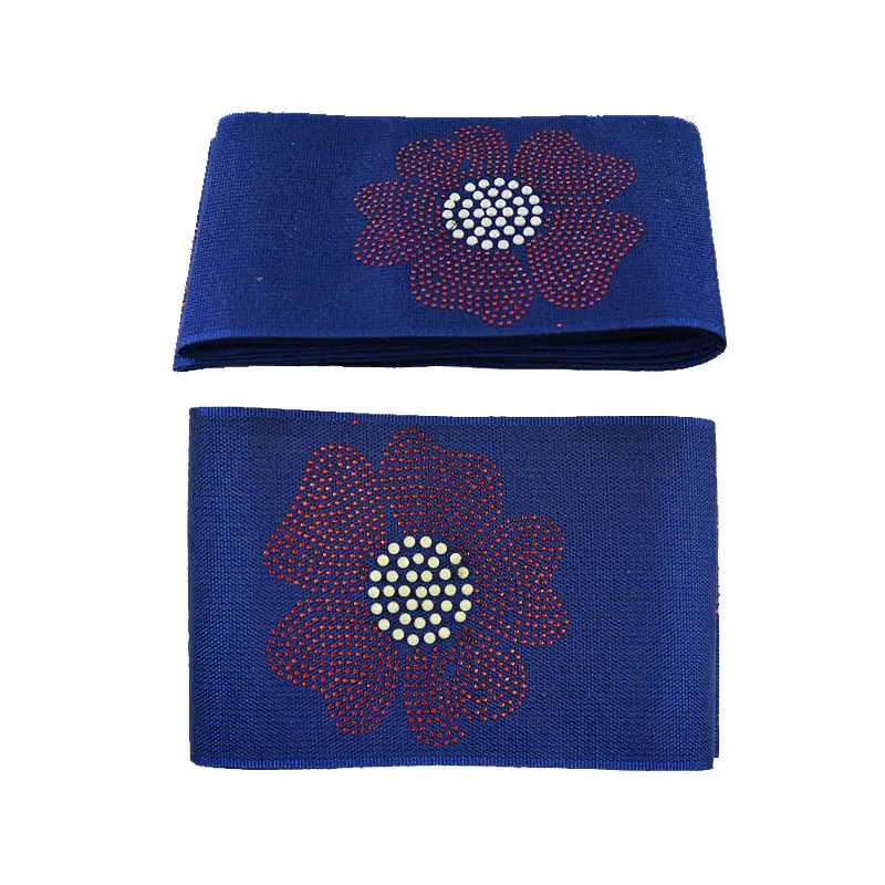 

Unique African Aso Oke with stones Headtie one piece per pack gele Wrapper Scarf 8.6meters length,9 colors available TL1708