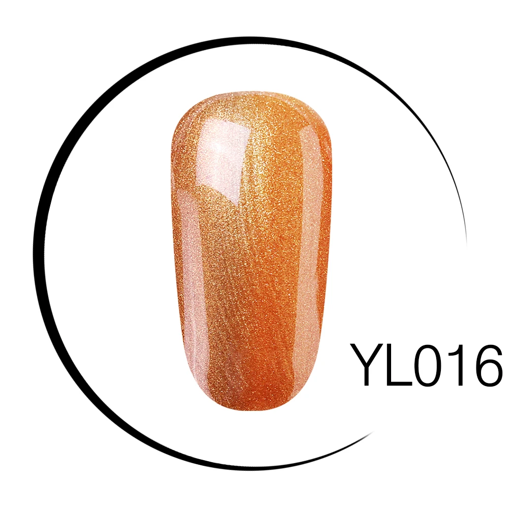 YL016 Elite99 гель для полировки ногтей личная гигиена гель для полировки ногтей лак для маникюра геллак Полупостоянный гибрид ногтей искусство от праймера - Цвет: YL016
