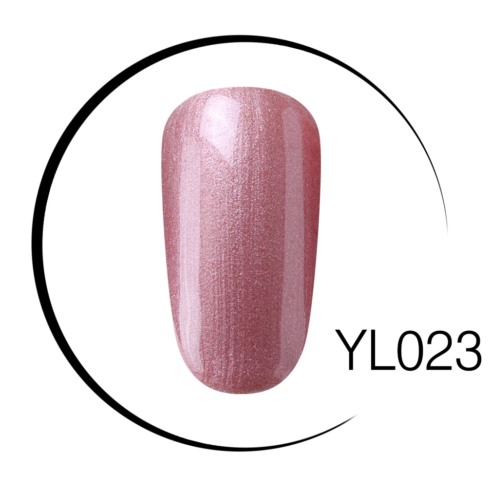 YL023 Elite99 гель для полировки ногтей личная гигиена гель для полировки ногтей лак для маникюра геллак Полупостоянный гибрид ногтей искусство от праймера - Цвет: YL023