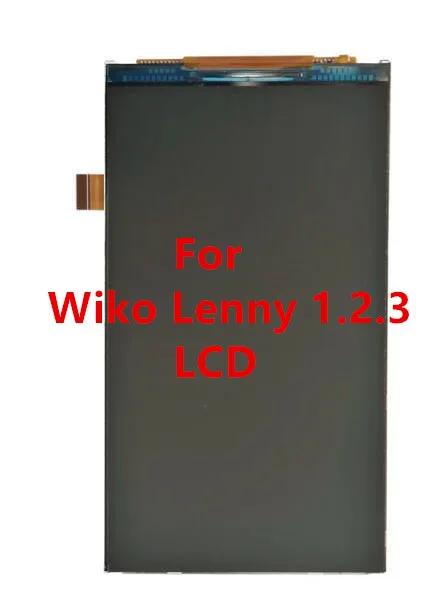 Для Wiko Lenny ЖК дисплей в сборе дигитайзер сенсорный экран панель для | Экраны для мобильных телефонов -32862762508