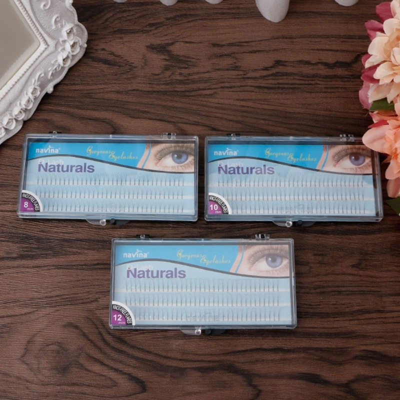 102 D Lash Curl натуральные Индивидуальные Накладные ресницы инструмент для