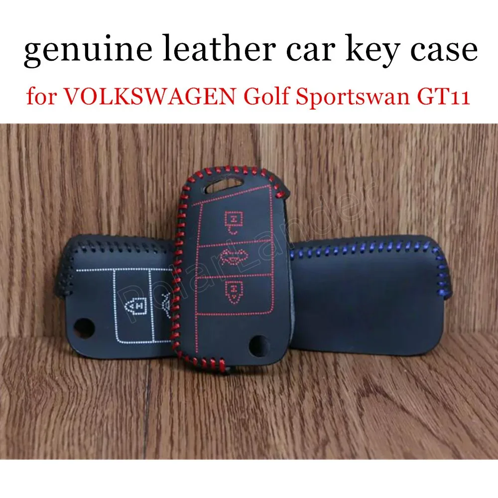 Только красная дешевая цена подходит для VOLKSWAGEN Golf Sportswan GT11 кожаный чехол