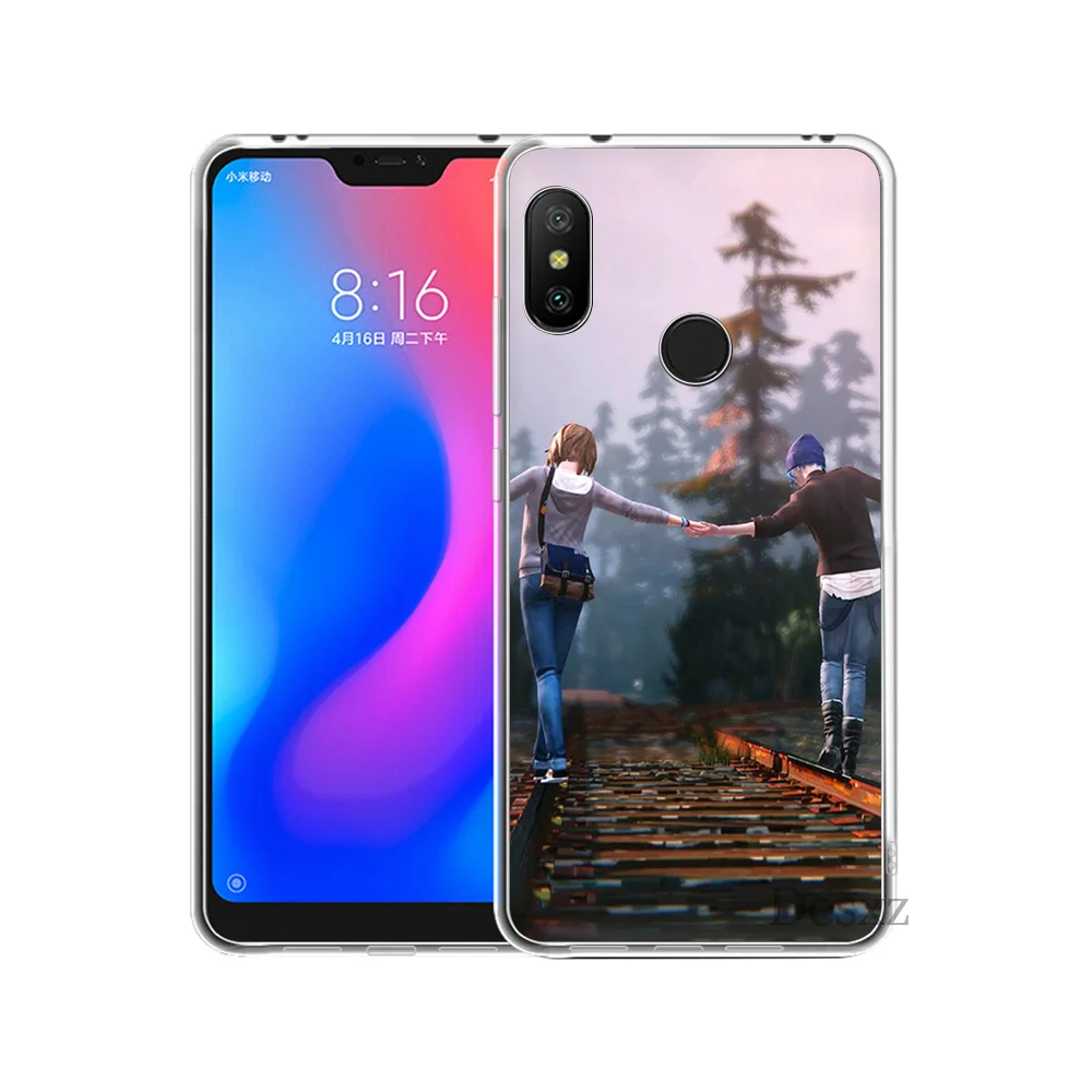 Чехол для телефона Life Is Strange Xiaomi Redmi 3S 3 4 Pro Pro4 Prime 4A 4X 5 5A Plus 6 6A S2 защита | Мобильные