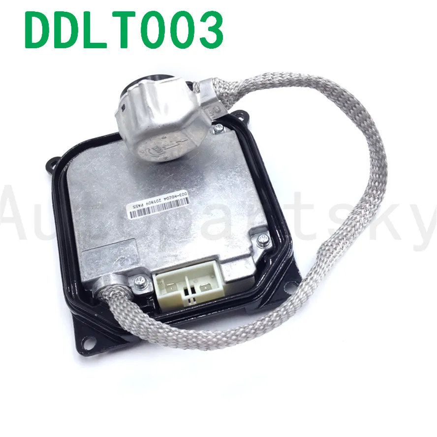 Новый DDLT003 HID ксеноновый балластный воспламенитель для Lexus Toyota Prius D4S D4R Denso Koito OEM