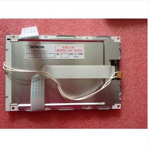 Для Hitachi SP14Q001 X SP14Q003 5 7 "320*240 ЖК экран панель совместима|ЖК-экраны и панели для