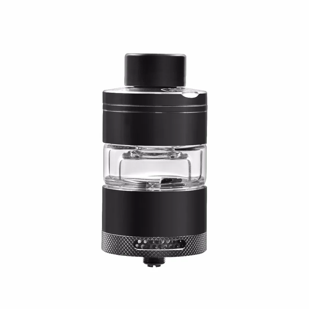 Новейший оригинальный паровой распылитель Crave Glaz RTA 31 мм с запасным 7 мл