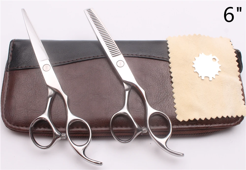 Ножницы Профессиональные для салона 6 дюймов 17 5 см C1006 | Красота и здоровье