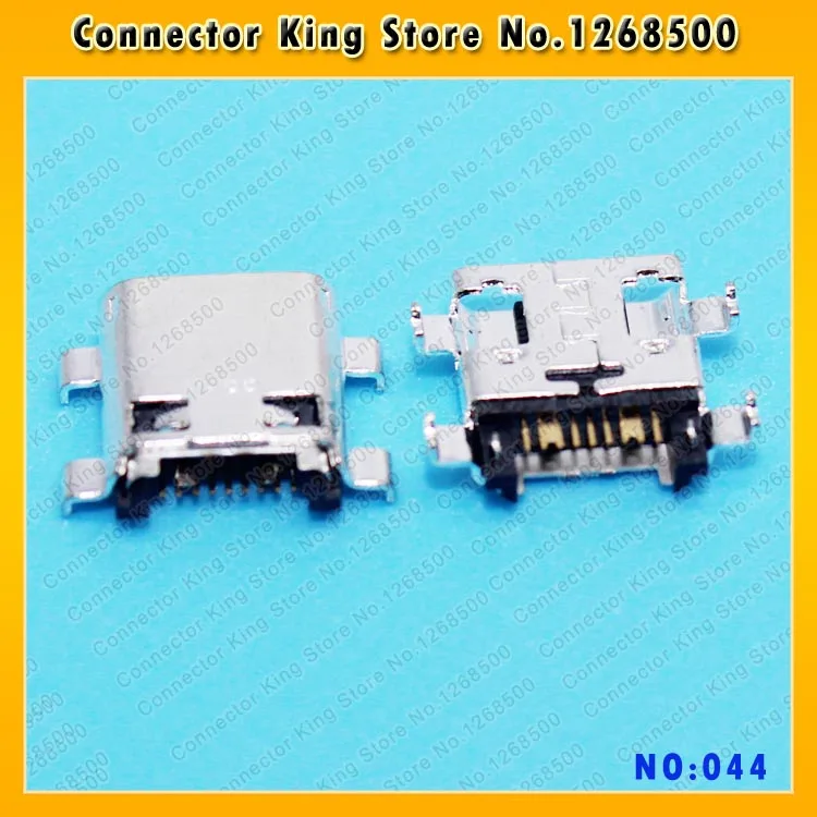 

ChengHaoRan 100PCS for Samsung G7102 G7105 G7106 G7109 G7108 micro usb charge charging connector plug dock socket port MC-044