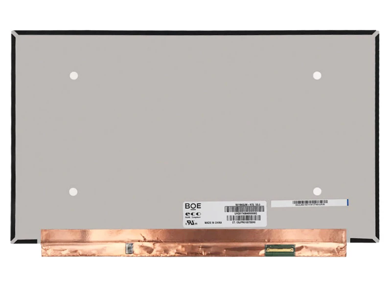4K матрица ноутбука 15 6 &quotсветодиодный ЖК-экран NV156QUM-N72 NV156QUM N72 3840X2160 UHD eDP 40