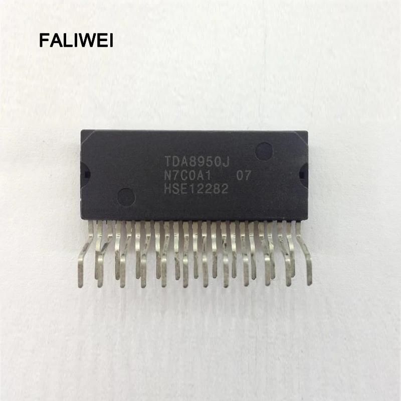 Бесплатная доставка 5 шт. TDA8950J TDA8950 8950 IC ZIP23|ic 8| |