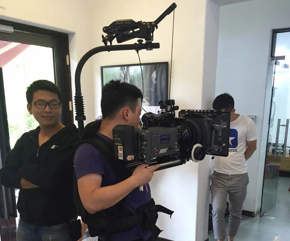 Like EASYRIG опорный жилет для DJI Ronin Crane 3S WEEBILL LAB Moza AirX 3 осевой карданный