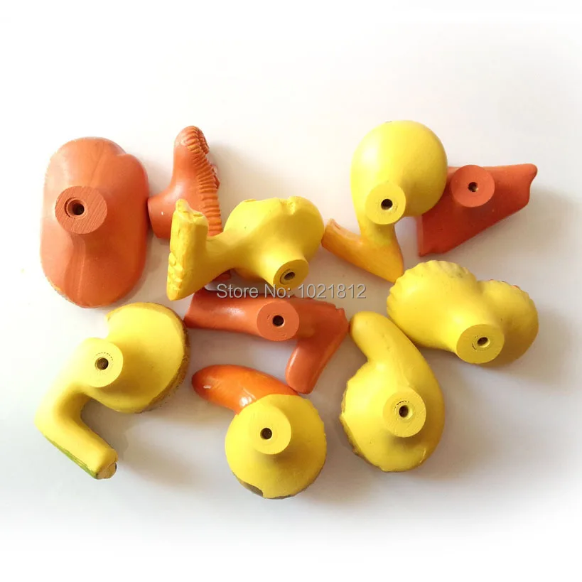 Ручка для шкафа ручной работы из смолы мультяшная ручка гардероба комода ручки