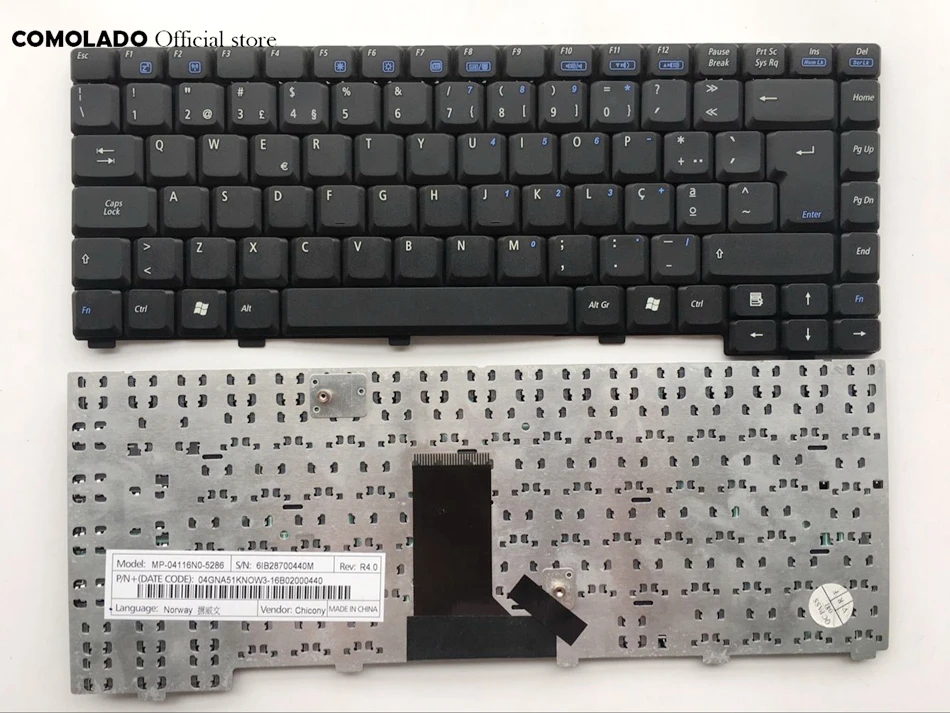 Русская американская Турецкая английская французская (Azerty) Германия Португалия