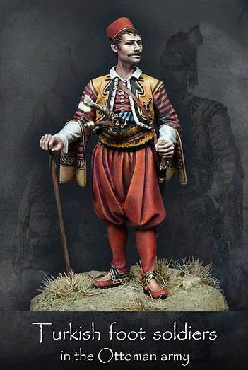 1/24 весы 75 мм фигурка из смолы турецкий полицейский|resin figure|75mm resin figures75mm |