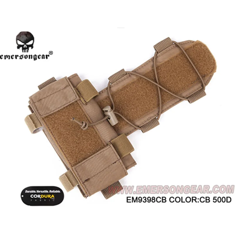 Emersongear Emerson MK1 чехол для шлема, чехол для хранения, противовесный чехол, чехол для аккумулятора