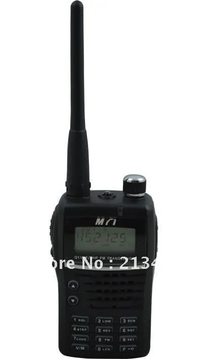 MYT-Q1 UHF 400-470MHz Output Power 5 watt Portable FM Two-way Radio