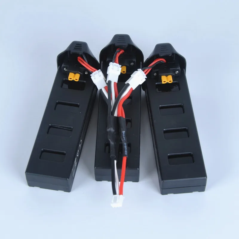 Аккумулятор MJX Bugs 2 B2C B2W 7 4 в 1800 мач 25C Lipo для с зарядным кабелем 3 1 запчасти