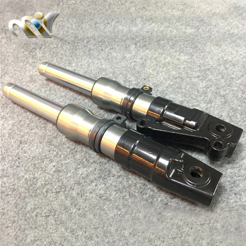 Для мотоцикла HONDA скутер DIO AF18 AF28 AF34 AF35 AF36 AF56 Z4 дисковые тормоза Модифицированная передняя подвеска передний амортизатор