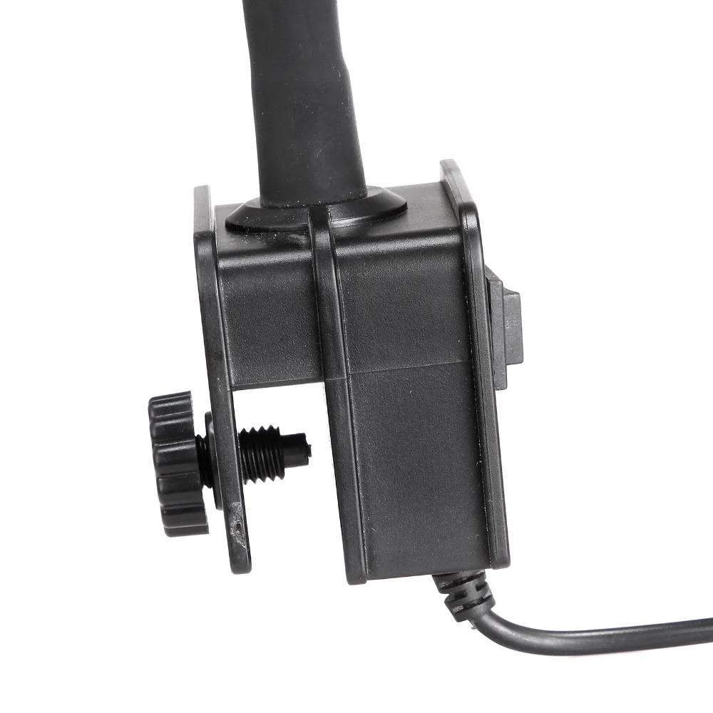 Аквариум для рыбок зажим лампа светильник белый и голубой цвет 1FT 13 Вт Алюминий