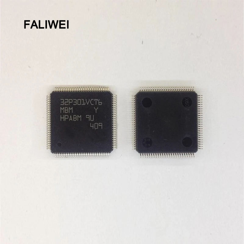 5 шт./лот STM32P301VCT6 32P301VCT6 хорошее качество|lot lot|lot 5pcs |
