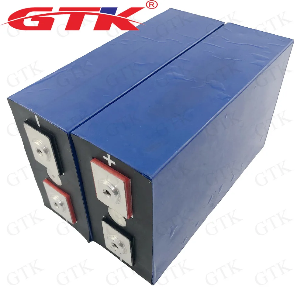 ГТК 8 шт./лот 3 2 V 180Ah LiFePO4 батарея большой литиевая для электрического