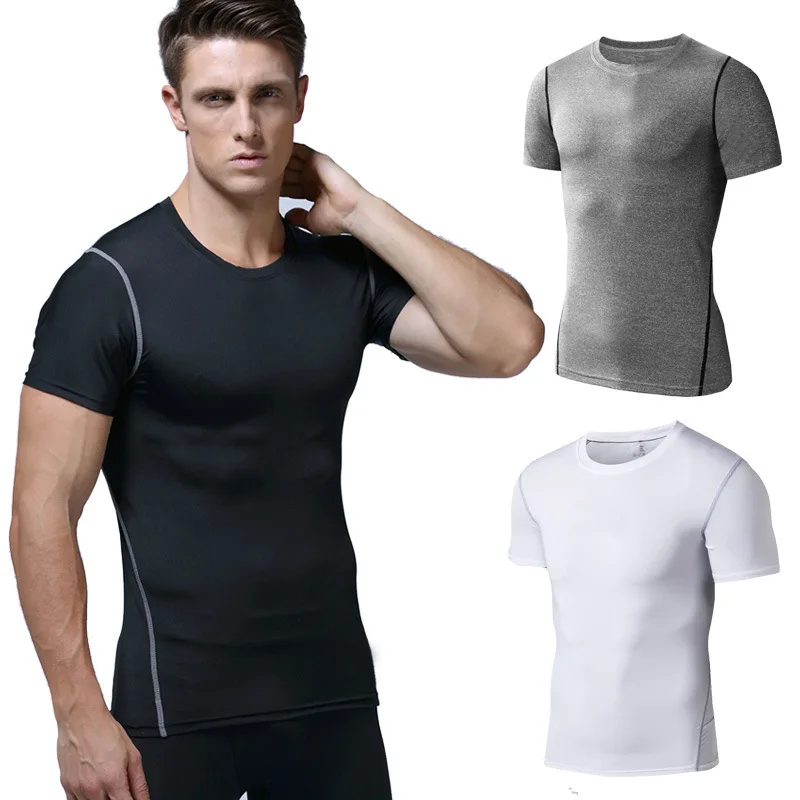 Спортивная футболка Refire Gear для альпинизма мужская спортивная одежда фитнеса и