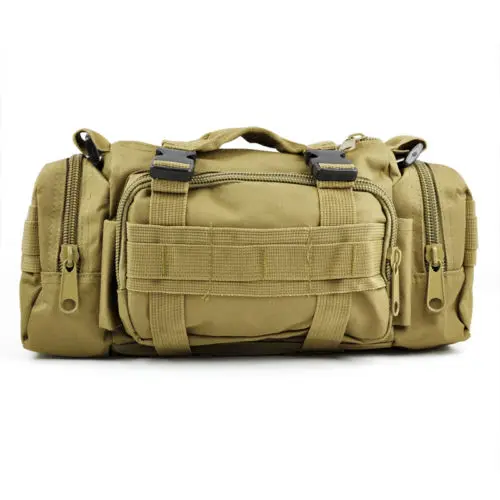 TFTP Trekking Military Army Bum Travel Waist Bag | Багаж и сумки