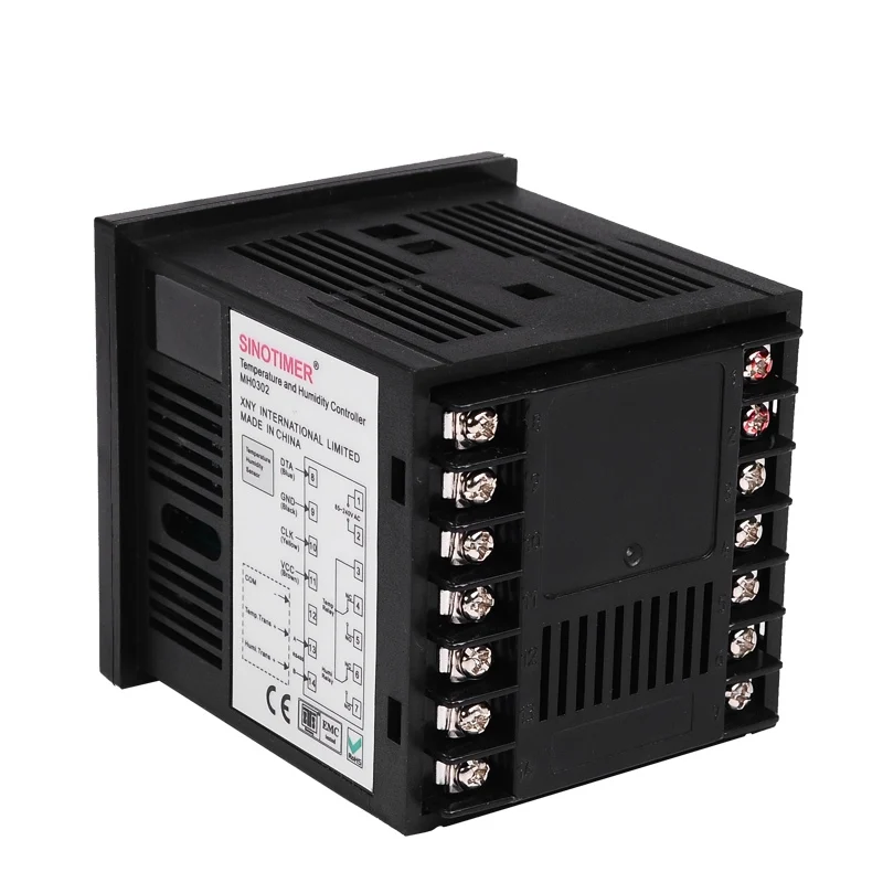 72*72mm Digital Temperature and Humidity Controller | Инструменты