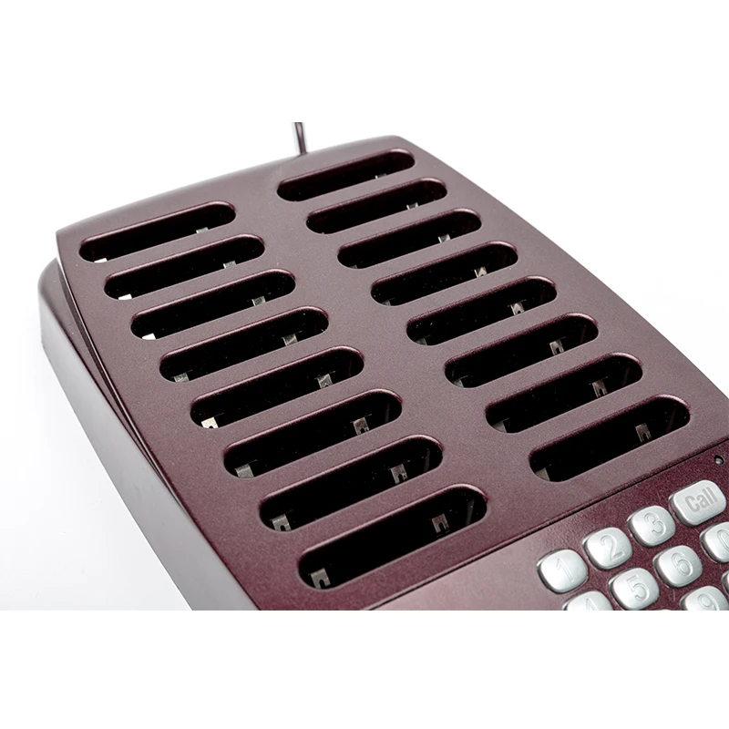 Mindewin кнопка вызова для ресторана система простая Беспроводная очередь