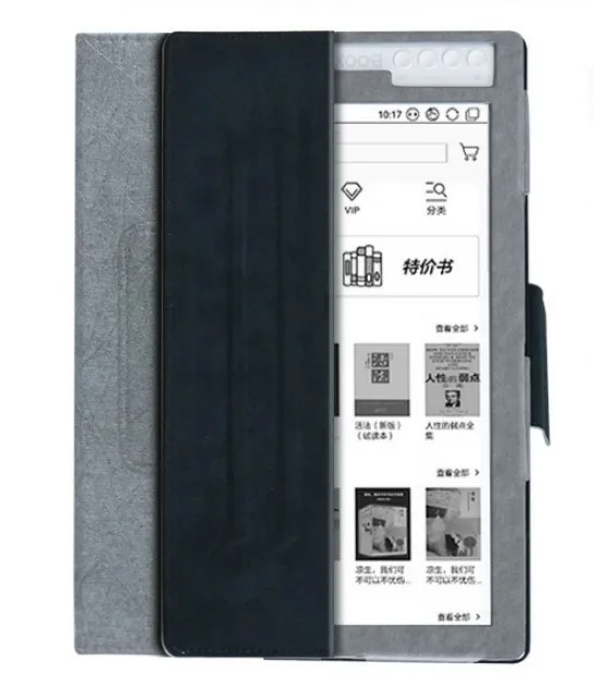 2019 новый оригинальный чехол из искусственной кожи 1:1 для Onyx Boox Max2 13 3 дюймов Новый