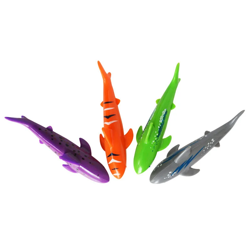 Игрушка для дайвинга NSV775 4 шт. подводная игрушка плавания детей|Игрушки ванной| |