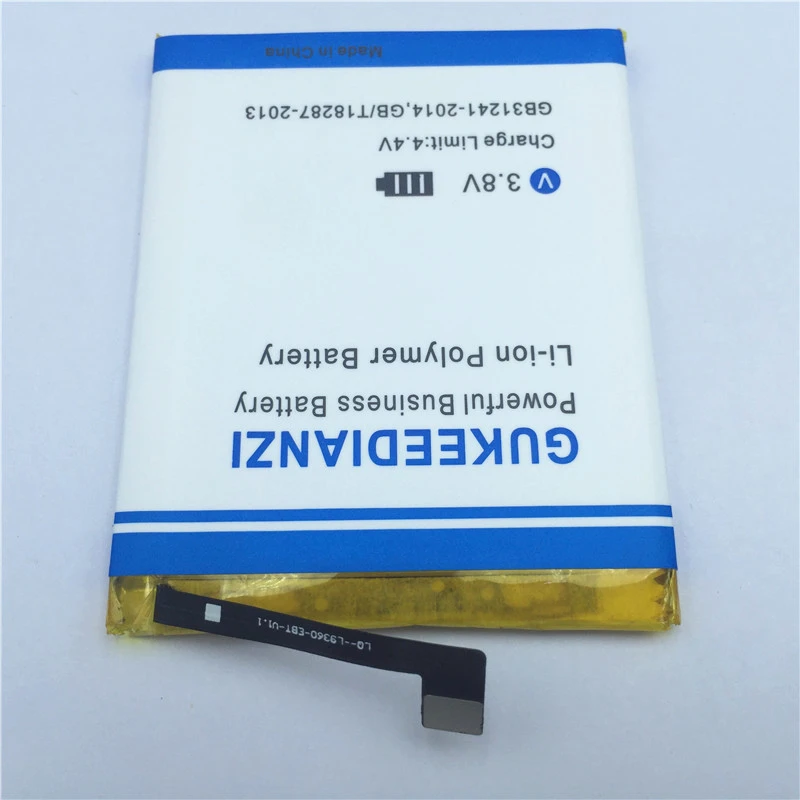 X5 Plus/3200(IN) Battery For BQ Aquaris Plus Lithium Polymer Rechargeable Mobile 3200mAh Batteries | Мобильные телефоны и