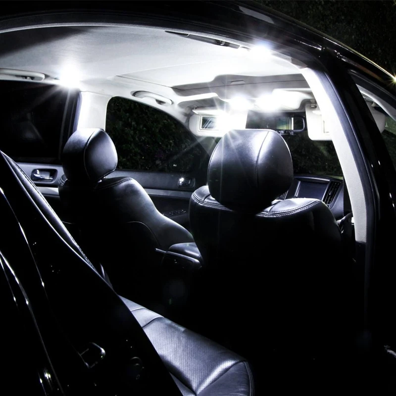 Shinman 10X Авто ошибок светодиодный интерьер светильник комплект посылка для Infiniti G35