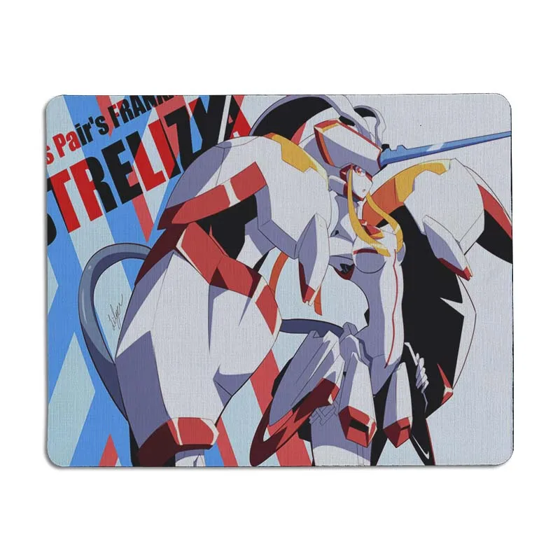 Красивое аниме MaiYaCa Darling в FranXX вентилятор искусства небольшой Мышь PC компьютер