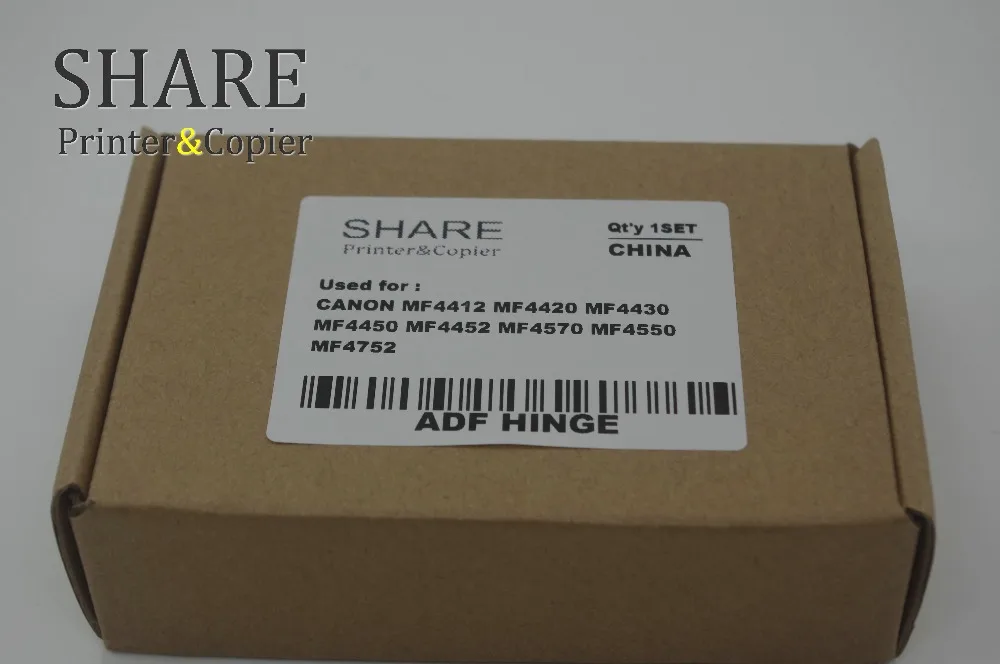 1 комплект петель X ADF для Canon D520 D560 MF4410 MF4412 4420 MF4430 MF4450 4452 MF4453 MF4550 MF4553 MF4554 MF4570 MF4580 MF211