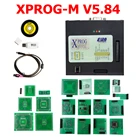 Программатор ЭБУ XPROG-M V5.84, XPROG 5,84, с USB-ключом, лучшее качество