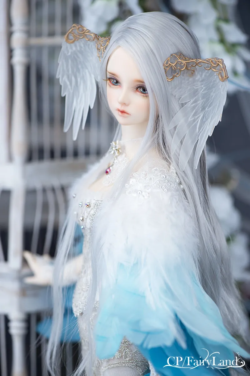 Новое поступление Feeple60 Rendia BJD кукла 1/3 фантастические женские дизайнерские игрушки Феи для девочек, уникальный подарок сказочной стране