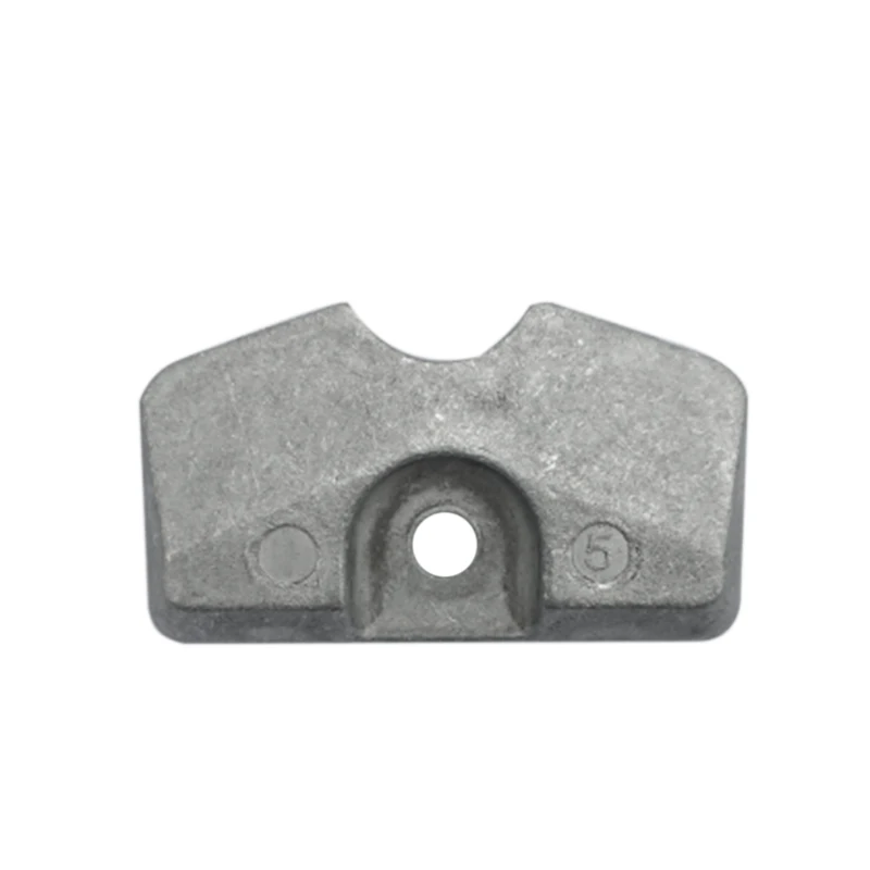 6L5 45251 03 2/2.5/3/4/5/6 л.с. подходит для Yamaha подвесной нижний блок редуктора анода