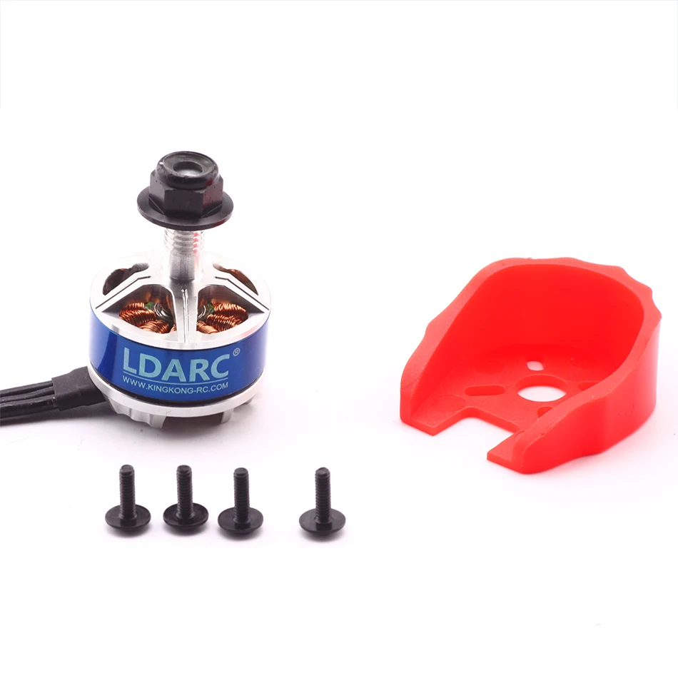 LDARC KINGKONG XT1806 2500KV бесщеточный двигатель CW CCW для FPV Racing Drone Quadcopter RC Racer