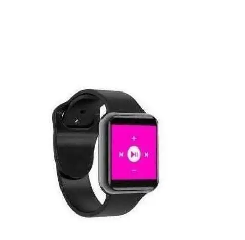 Умные часы подключенные Bluetooth серии 4 42 мм Мужские Женские умные часы для iOS iPhone Xiaomi huawei sony Android телефон Apple часы