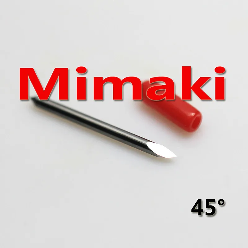 1 шт. MIMAKI плоттер лезвия CG серии GCC виниловый резак 30 градусов 45 60 | Инструменты