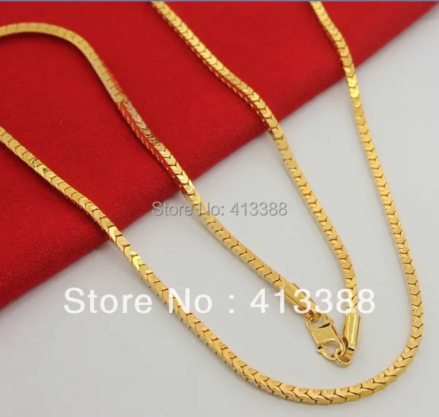 2014 крутая Мужская мода 70 см длинная коробка цепь ювелирные изделия 3 мм ширина 18