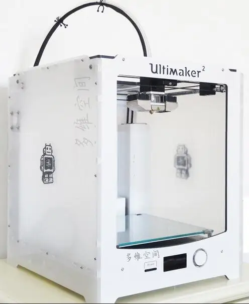 3d принтер DIY UM2+ Ultimaker 2+ 3D принтер DIY копировать полный комплект/набор(не собрать) Ultimaker2+ 3D принтер