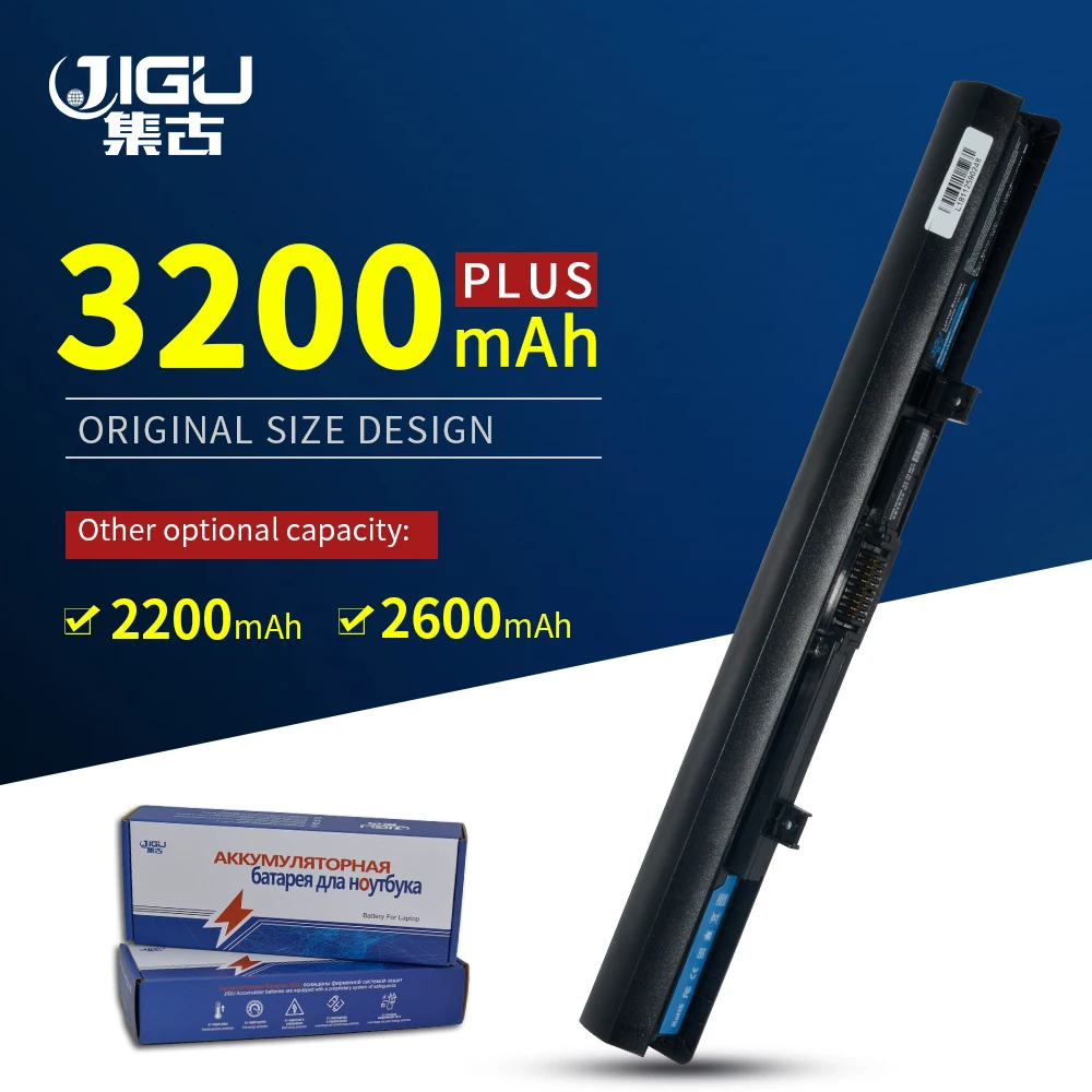 JIGU PA5185U L50-B C55-B5200 PA5185U-1BRS ноутбук батарея PA5186U-1BRS для Toshiba Satellite C50-B-14D L55-B5267 |