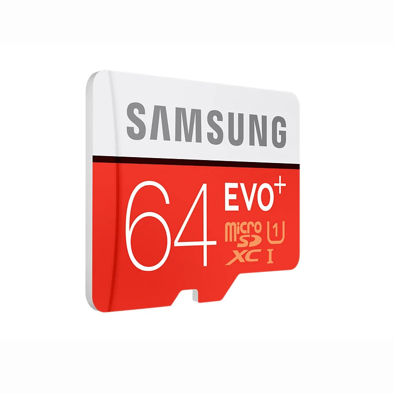 Samsung памяти 64 г SDHC SDXC TF80M класс EVO + MicroSD 10 микро-sd MB-MC64D C10 UHS TF транс бесплатная