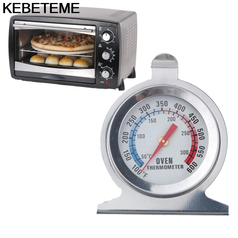 1 шт. стоячий термометр для духовки с циферблатом домашний пищевой датчик