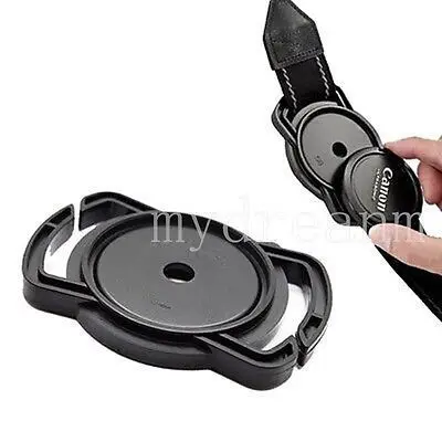 

10pcs Camera lens cap holder keeper buckle for 72mm 77mm 82Mm size