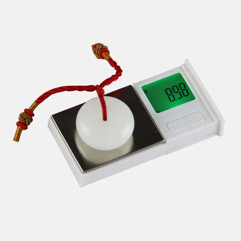 Chanseon компактные Электронные Автоматические Калибровочные весы для ювелирных