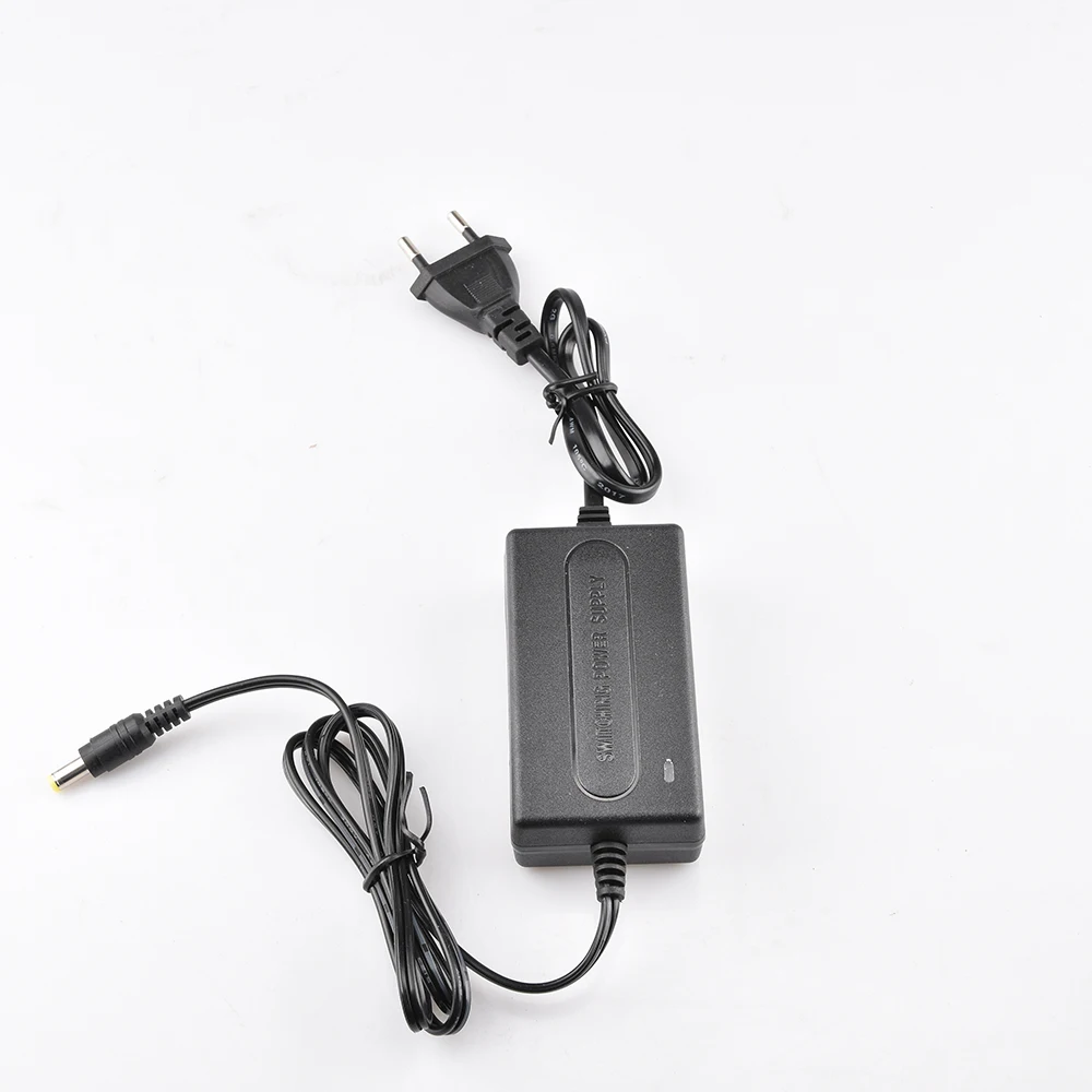 AC 100 V-240 V постоянного тока до DC12V 2A Питание сплиттер адаптер трансформатор конвертер Зарядное устройство для Светодиодные Ленты Света CCTV Камера